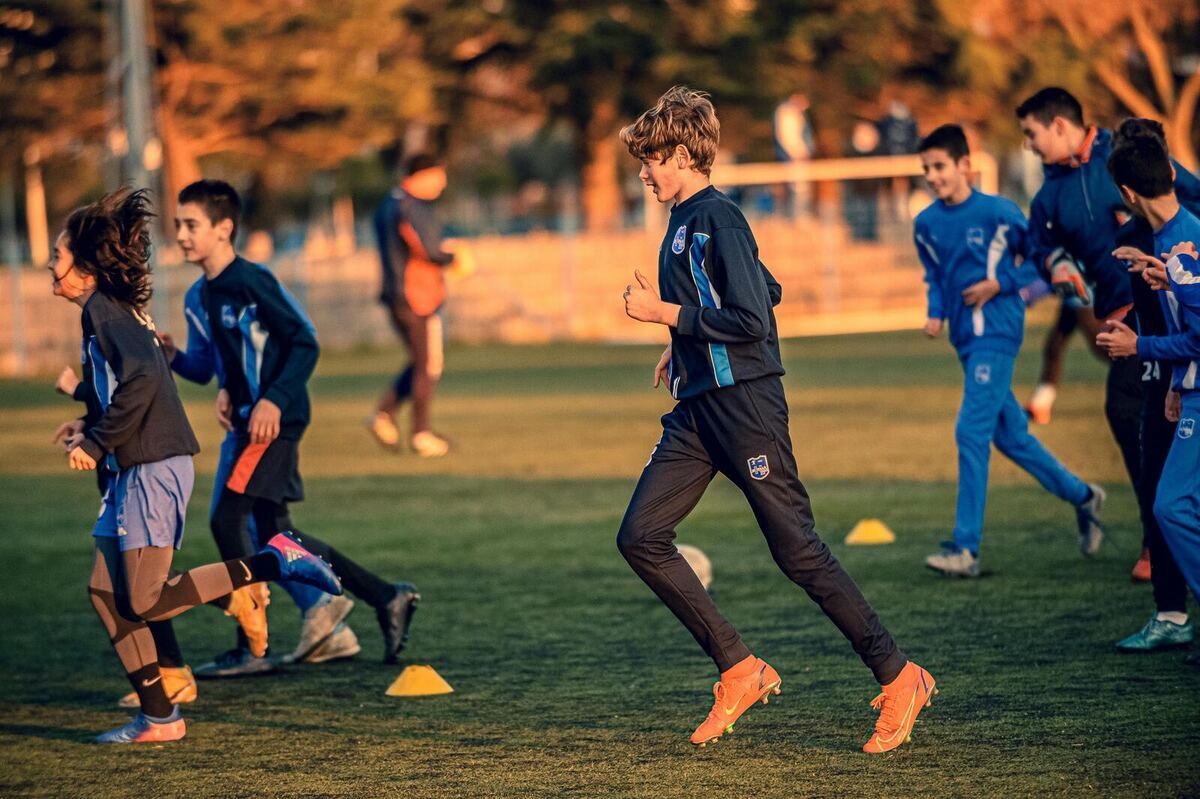 PlayReady Performance | Football Boot Memberships for Growing Players